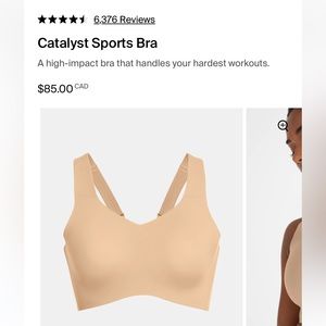 Catalyst Sports Bra